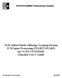 15.03 Initial Public Offering Tracking System ICM Input Processing (IPA/R/T/J/L1&5) via CCF/CCF-II/MDH: Function User s Guide