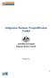 Indigenous Business Prequalification Toolkit