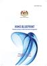 HIMS BLUEPRINT Towards Excellence in Health Information Management