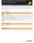 Symantec NetBackup 7.5 What s New and Version Comparison Matrix