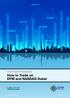 How to Trade on DFM and NASDAQ Dubai