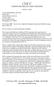 CHCC CORPORATE HEALTH CARE COALITION. October 1, 2015. Re: Section 4980I Excise Tax on High Cost Employer- Sponsored Health Coverage, Notice 2015-52