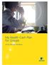 My Health Cash Plan for Groups. Group Member Handbook