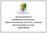BELA BELA MUNICIPALITY SUPPLEMENTARY VALUATION ROLL 1 PERIOD OF VALUATION ROLL: 01 JULY 2012 20 JUNE 2016 DATE OF VALUATION: 01 JULY 2011 FARM