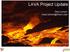 LAVA Project Update. Paul Larson <paul.larson@linaro.org>