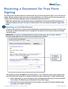 How To Electronically Sign A Document On Docusign.Com