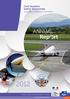 Rep rt ANNUAL. Civil Aviation Safety Directorate NATIONAL OVERSIGHT AUTHORITY. Ministère de l'écologie, du Développement durable et de l Énergie