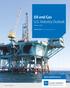 Oil and Gas U.S. Industry Outlook