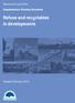 Wandsworth Local Plan Supplementary Planning Document. Refuse and recyclables in developments