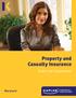 Property and Casualty Insurance. State Law Supplement. Maryland