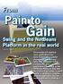 Gain. Pain to. From. Swing and the NetBeans Platform in the real world