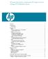 HP Server Automation complements HP Insight Control to manage HP BladeSystem servers