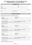 WEST VIRGINIA DEPARTMENT OF HEALTH AND HUMAN RESOURCES WV WORKS INITIAL SELF-SUFFICIENCY APPRAISAL PERSONAL DATA. Directions to Home: Home