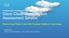 Cisco Cloud Consumption Assessment Service