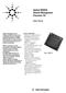 Agilent N2532A Remote Management Processor 3.0. Data Sheet