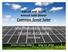 Solar Photovoltaic System, Valuation and Leasing Overview