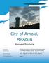 City of Arnold, Missouri