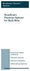 Beneficiar y Payment Options for Roth IRAs