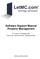 Software Support Manual Property Management