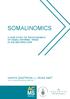 SOMALINOMICS A CASE STUDY ON THE ECONOMICS OF SOMALI INFORMAL TRADE IN THE WESTERN CAPE VANYA GASTROW WITH RONI AMIT 2013 ACMS RESEARCH REPORT