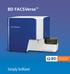 BD FACSVerse. Simply brilliant