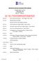 Field Service Advisory Committee (FSAC) Meeting. Tuesday, March 12, 2013 Trade Winds Hotel St. Pete Beach, FL 8:00 a.m. 4:30 p.m.