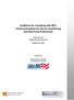 Guidelines for Complying with BPI s Technical Standards for the Air Conditioning and Heat Pump Professional