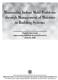 Minimizing Indoor Mold Problems through Management of Moisture in Building Systems
