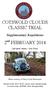 COTSWOLD CLOUDS CLASSIC TRIAL