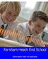 Farnham Heath End School