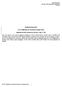 Amendment Proposal for. AG 33 Modifications for Non-Elective Incidence Rates. Adopted by the Life Actuarial (A) Task Force, Sept.