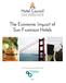 The Economic Impact of San Francisco Hotels. an analysis prepared by the
