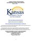 KANSAS STORAGE TANK PROGRAM ABOVEGROUND STORAGE TANK OVERVIEW March 2, 2015