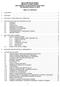 RULES AND REGULATIONS MULTIPLE LISTING SERVICE SAN FRANCISCO ASSOCIATION OF REALTORS (As Amended February 24, 2004) TABLE OF CONTENTS