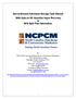 Above-Ground Petroleum Storage Tank Manual With Data on NC Gasoline Vapor Recovery & EPA Spill Plan Information