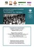 International Composition Competition for Youth Orchestra Bruno Maderna 2014 Fifth Edition