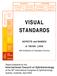 VISUAL STANDARDS. ASPECTS and RANGES. of VISION LOSS. International Council of Ophthalmology. Report prepared for the