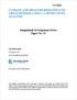 101066 CLIMATE AND DISASTER RESILIENCE OF GREATER DHAKA AREA: A MICRO LEVEL ANALYSIS. Bangladesh Development Series Paper No. 32