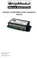 MiniPlex-41USB NMEA-0183 multiplexer Manual