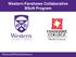 Western-Fanshawe Collaborative BScN Program