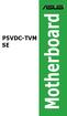 P5VDC-TVM SE. Motherboard
