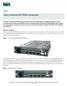 Cisco 2-Channel SFP WDM Transponder