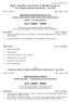 Questions from RGUHS.doc Rajiv Gandhi University of Health Sciences Post-Graduate Diploma Examination May 2010. [Time: 3 Hours] [Max.