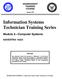 Information Systems Technician Training Series