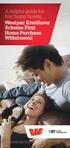 A helpful guide for first home buyers. Westpac KiwiSaver Scheme First Home Purchase Withdrawal