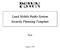 PSWN. Land Mobile Radio System Security Planning Template. Final. Public Safety Wireless Network