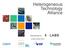 Heterogeneous Technology Alliance