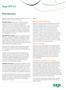 Sage ERP X3. Distribution. Sales. Business Partners and Products. Flexible Pricing Rules. Flexible Order Acceptance and Processing