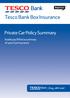 Tesco Bank Box Insurance