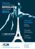 Shoulder Arthroplasty _ Current Concepts. February 12-14 2015 1 ST ANNOUNCEMENT. Preliminary program PARIS FRANCE
